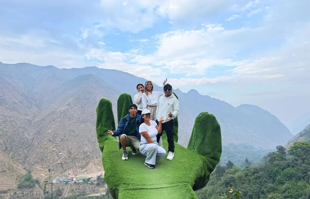 Full Day San Mateo de Otao y Deportes Extremos foto 4