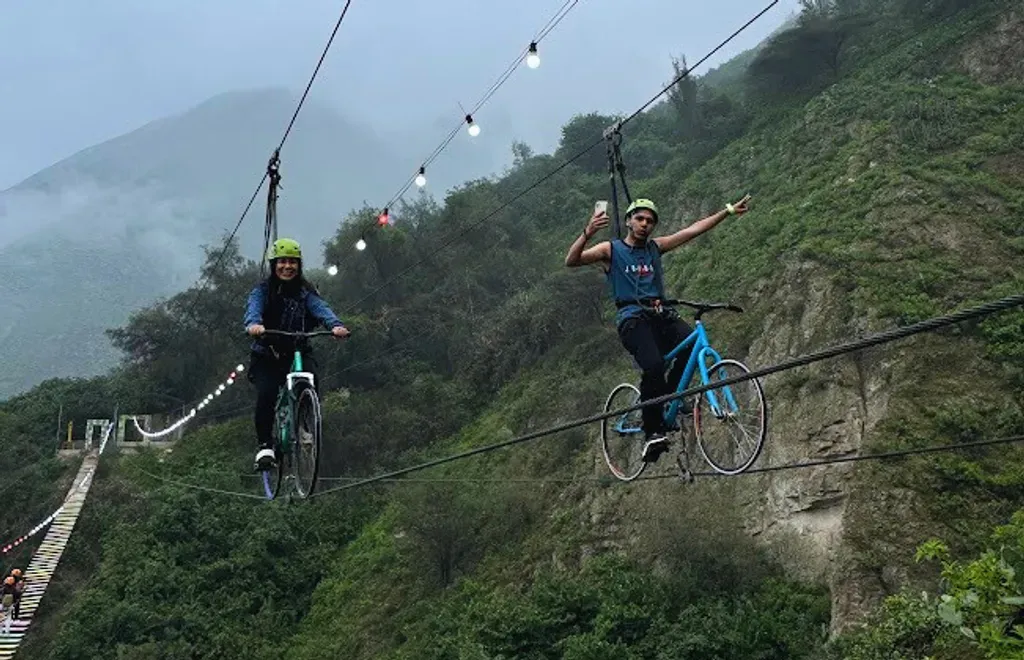 Full Day San Mateo de Otao y Deportes Extremos foto 5