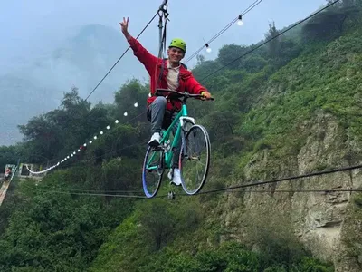 Full Day San Mateo de Otao y Deportes Extremos