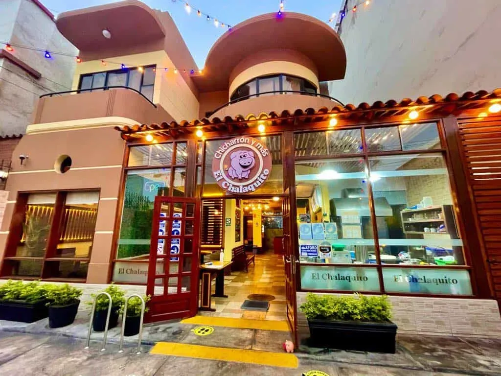 Los 5 Mejores Restaurantes de Churín
