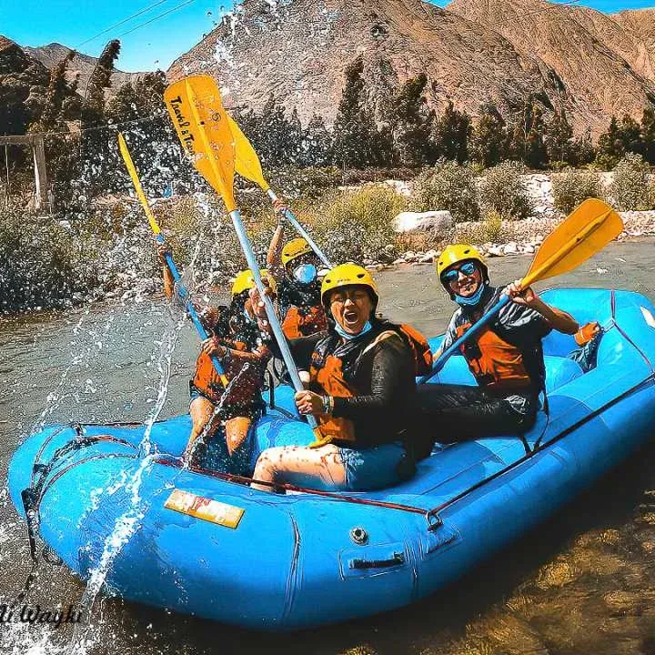 3 Rutas de Lunahuana para disfrutar Semana Santa