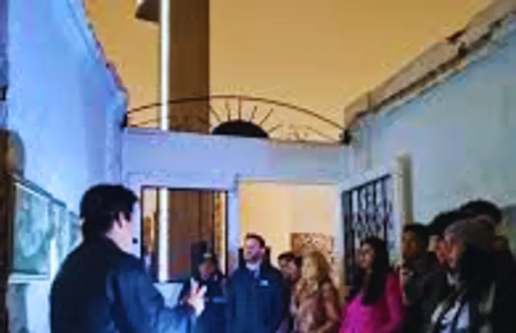 Tour Nocturno Cementerio Baquíjano y Carrillo del Callao foto 4