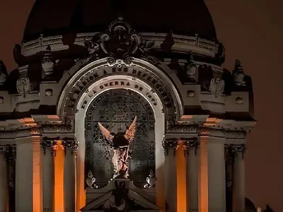 Tour Nocturno Cementerio Presbítero