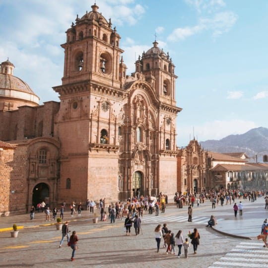 City Tour Cusco Por la Mañana o Tarde web