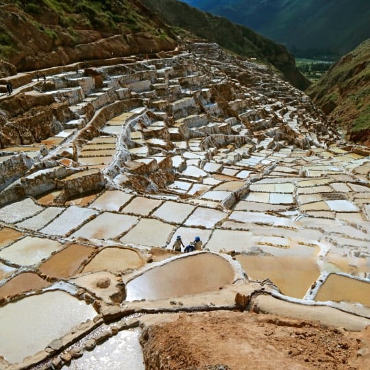 Maras & Moray Cuzco