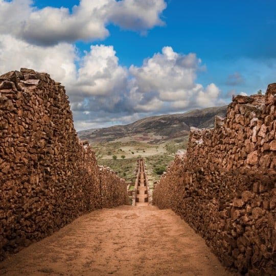 Valle Sur del Cusco