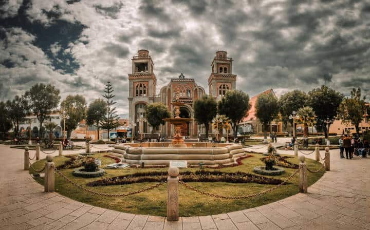 Huaraz 2 días 1 noche