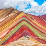 La montaña de los 7 Colores