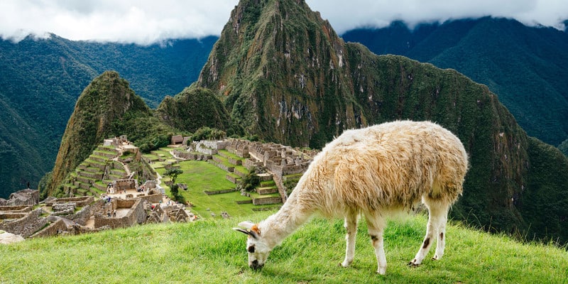 Cusco paisaje