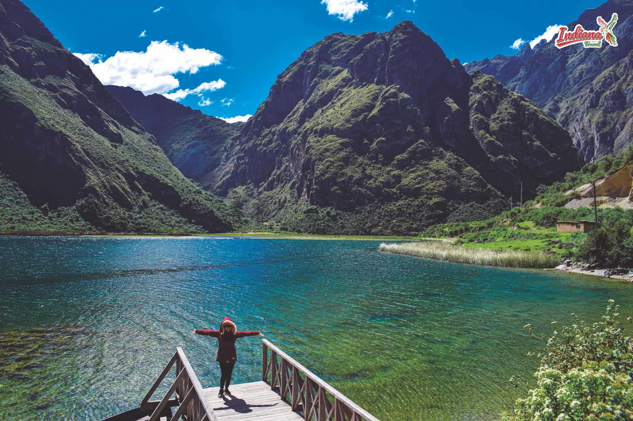 laguna Piquecocha