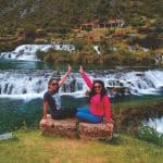 Cascada Huancaya