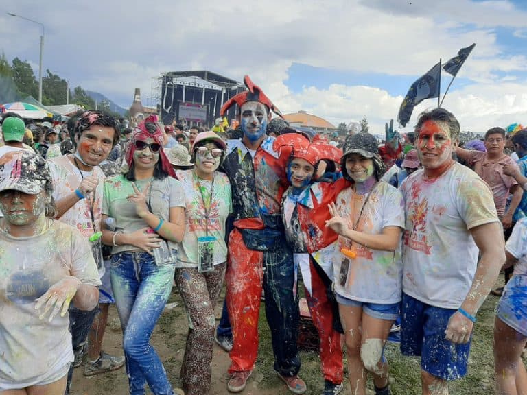 Carnaval de Cajamarca