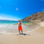 Paracas playa la mina