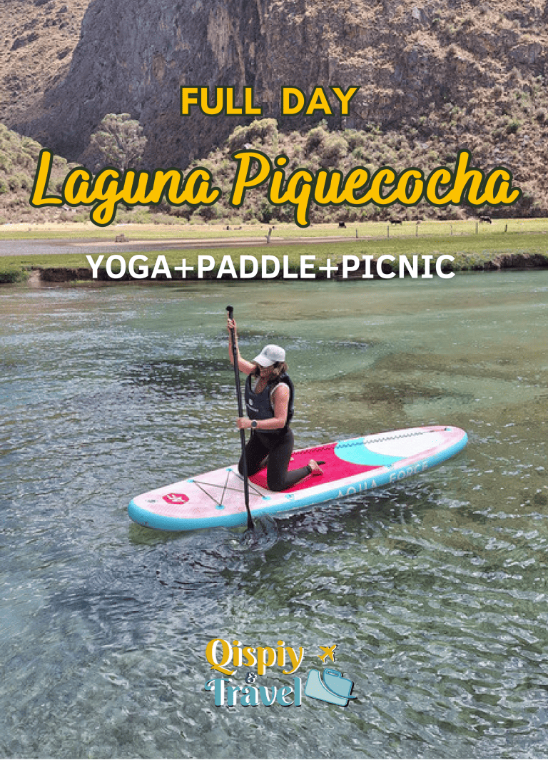 Laguna Piquecocha Full Day