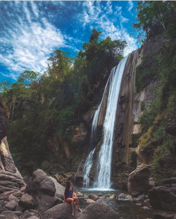 Catarata Chachapoyas