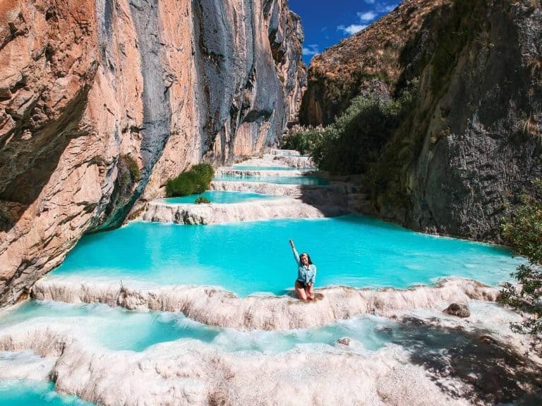 Ayacucho y sus Aguas Cristalinas 5 Días 4 Noches