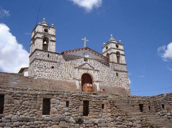 Ayacucho Magico 4 Días 3 Ncohes