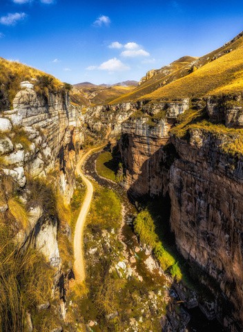 Cañon de Shucto