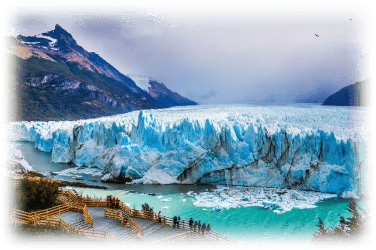 Argentina Calafate 4 Días 3 Noches