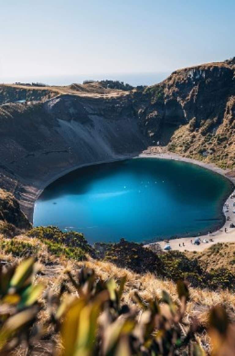 LAGUNA QUILOTOA Y CAÑÓN RÍO TOACHI Full Day