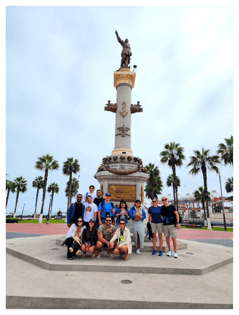 CALLAO CITY TOUR