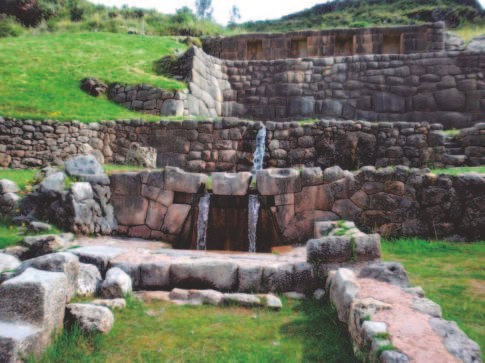 Cusco monumento