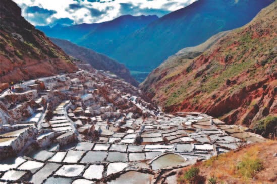 AREQUIPA - RUTA DEL SILLAR