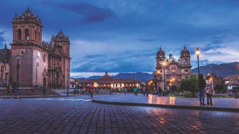 Cusco Amanecer 3 Días 2 Noches