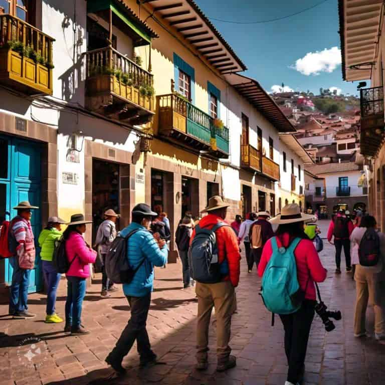 CAÑON DEL COLCA 3 DÍAS 2 NOCHE