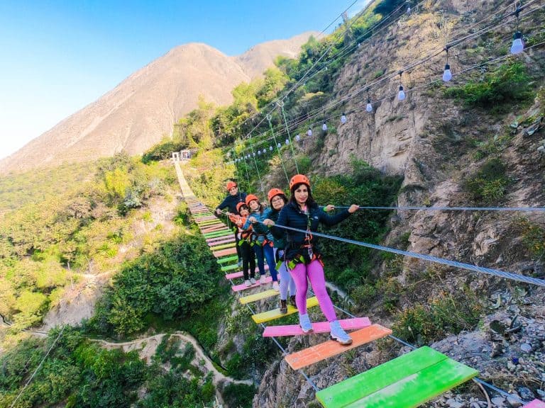 Las 11 mejores actividades extremas en San Mateo de Otao