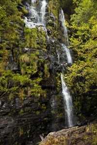 Travesía a la Cascada de Antankallo