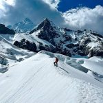 Full day en el nevado huaguruncho