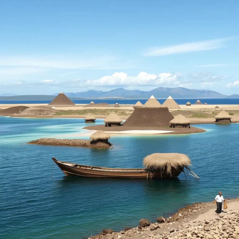 FULL DAY ISLAS FLOTANTES DE LOS UROS