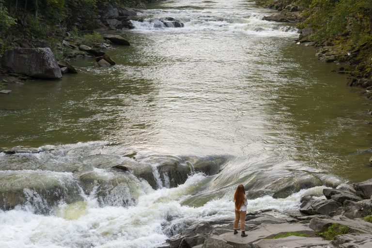 Río Hirviente Honoria - Pucallpa