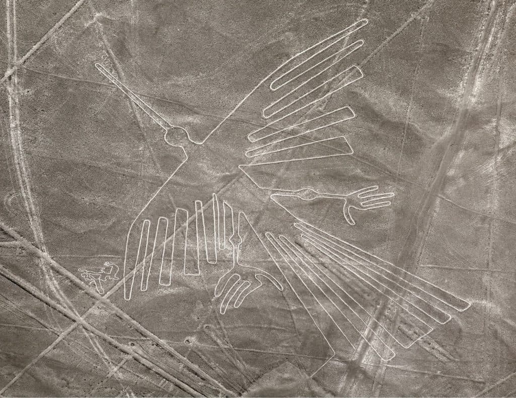 Nazca en año nuevo