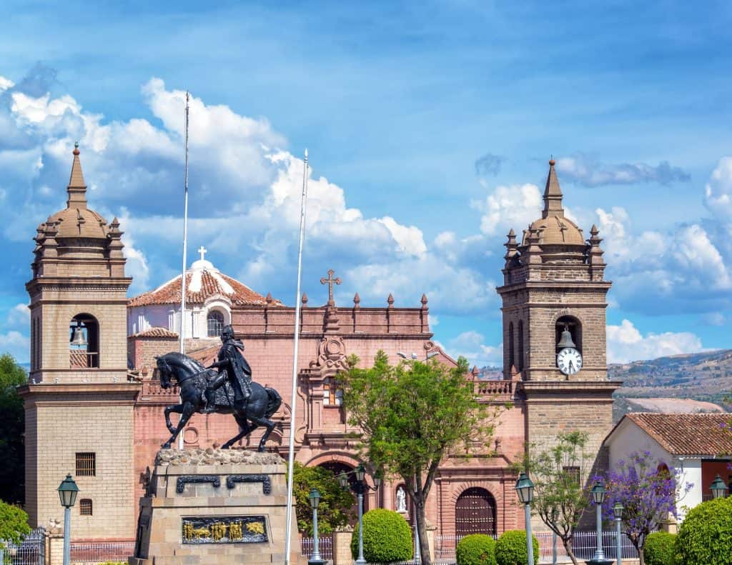 Ayacucho año nuevo