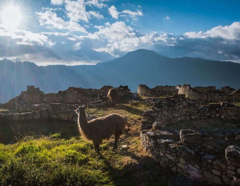 chachapoyas, kuelap año nuevo