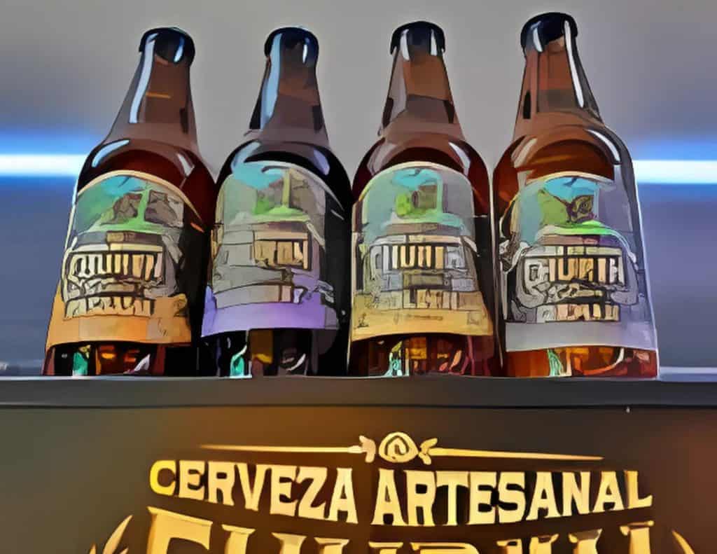 full day para probar la cerveza churiin