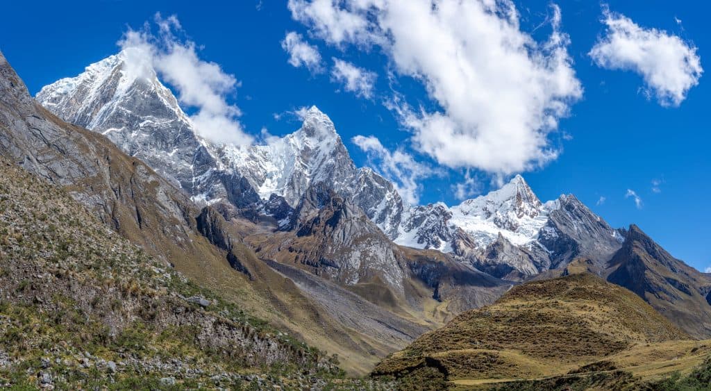 full day cordillera de huayhuash huaraz