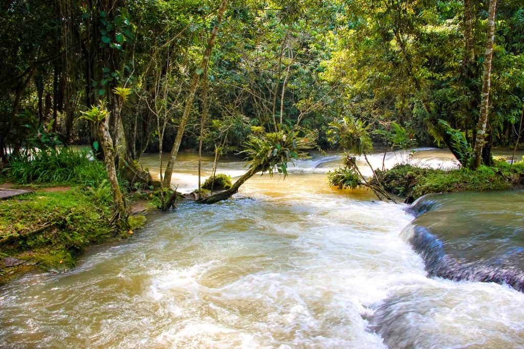 Tarapoto en Año nuevo