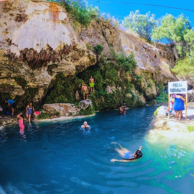 Año Nuevo: Full day en Churín y sus Aguas Termales