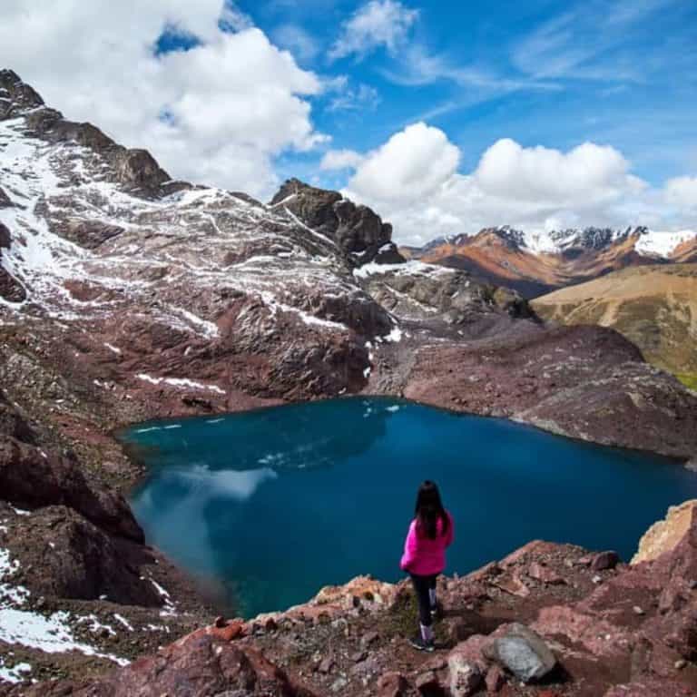 Full Day en la Laguna Llaguapucro y sus aguas cristalinas