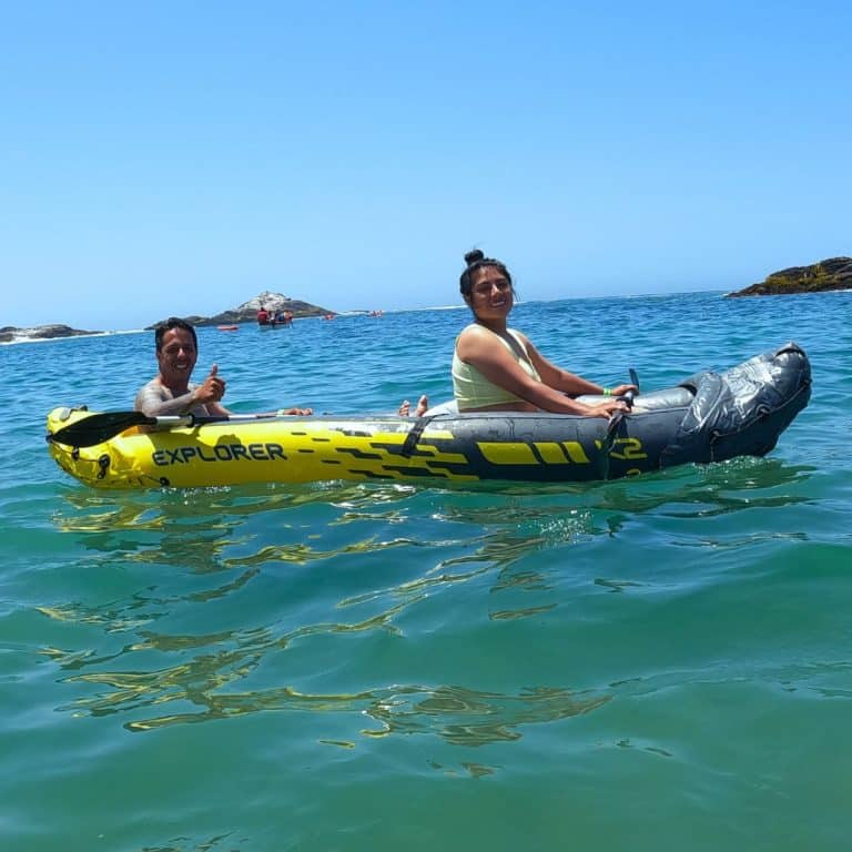 Año Nuevo: Full day en la Playa Tuquillo