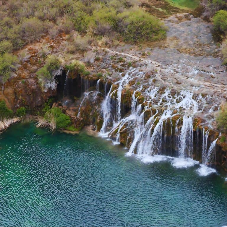 Año Nuevo: Huancaya y Vilca, 2 días y 1 noche