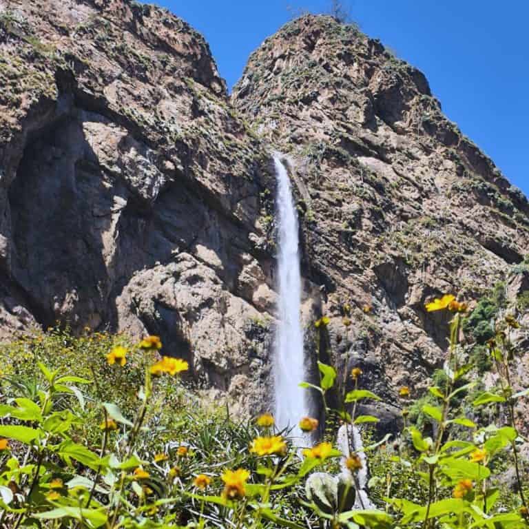 Full Day en la Catarata Huachac, el "Gocta limeño"