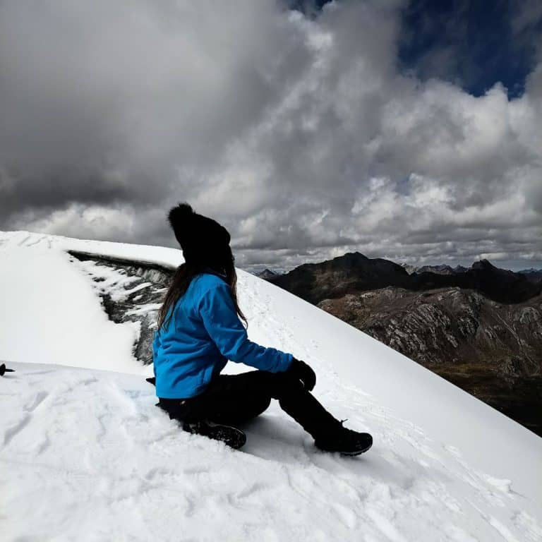 Año Nuevo: Full day en el Nevado Rajuntay