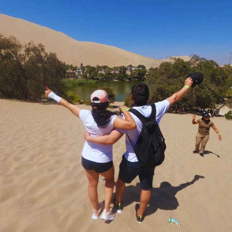 Año Nuevo: Paracas, Ica y Nazca, 2 días y 1 noche