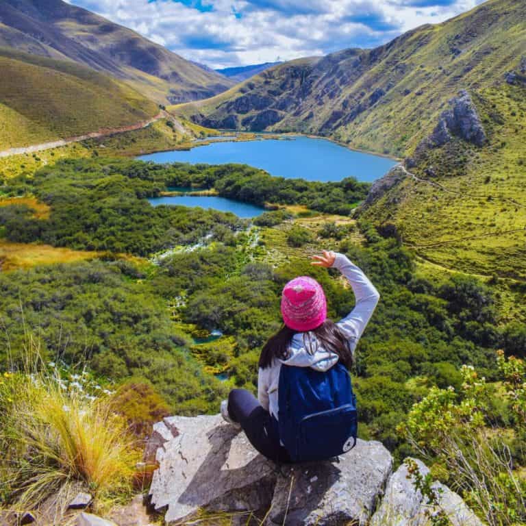 Año Nuevo: Full day en Huancaya y Nor Yauyos