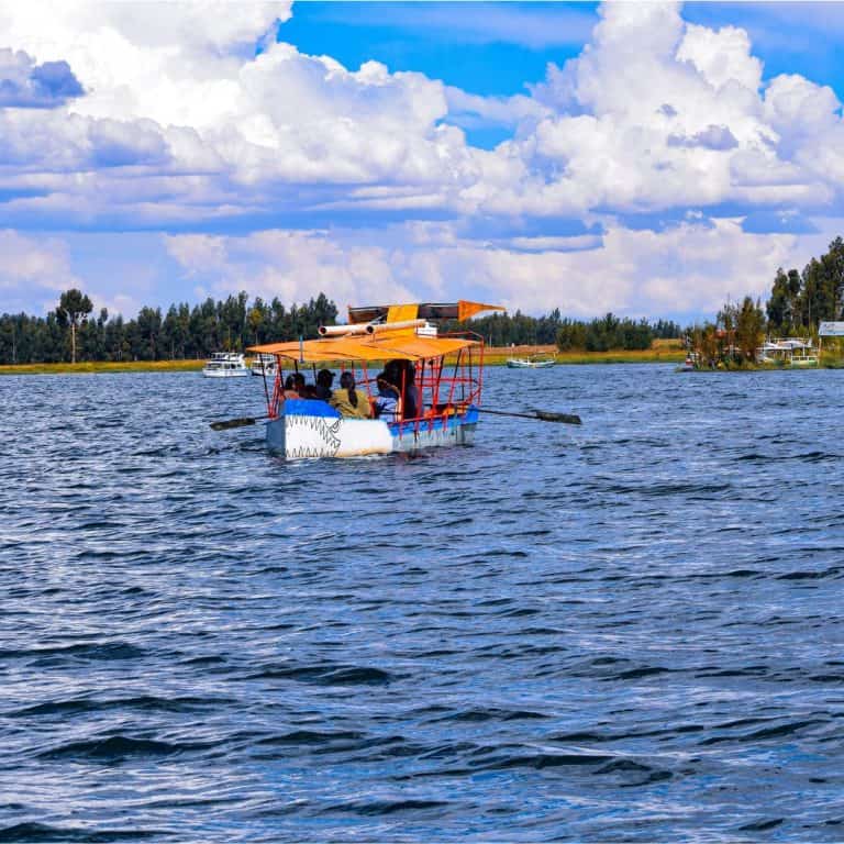 Año Nuevo: Full day en Jauja y el Valle del Mantaro